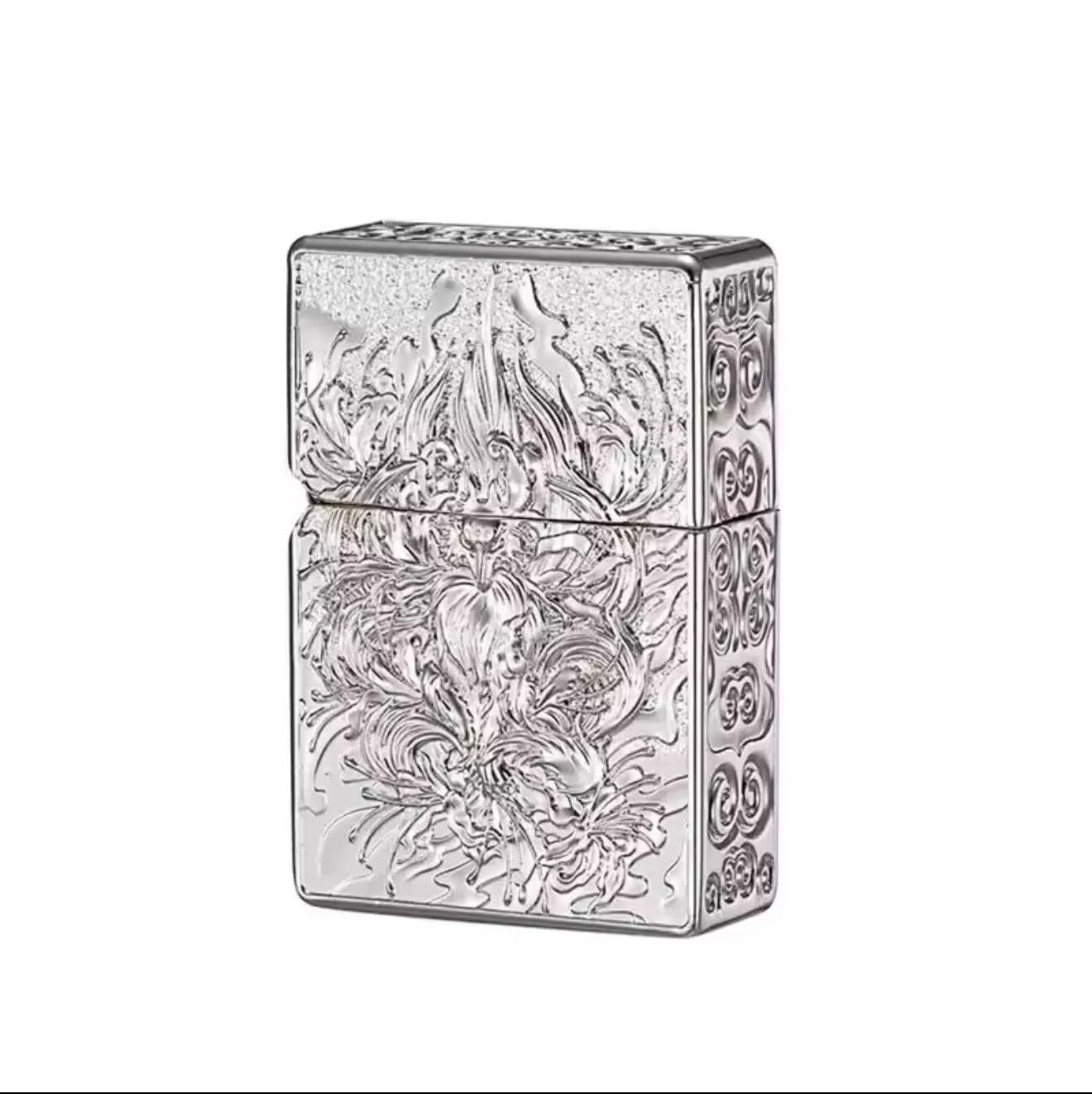 Amazon.com: Zorro Limited Edition Brass Kerosene Lighter – Nine